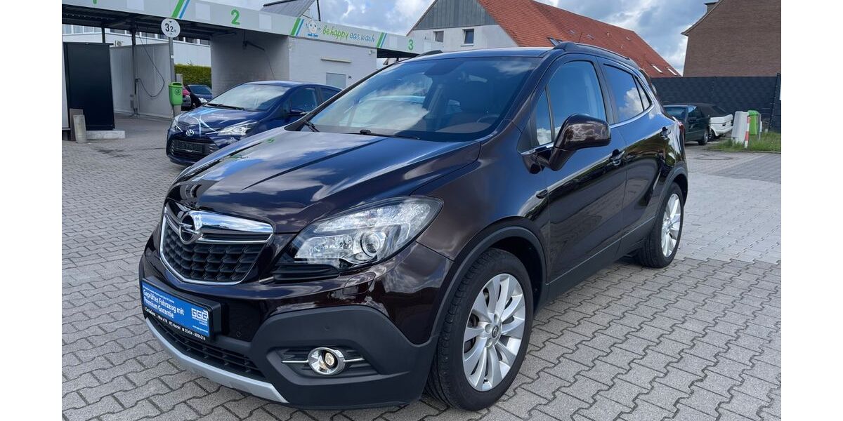 Opel Mokka 98.100 km 9.200 &euro; Hilter a.T.W. 49176