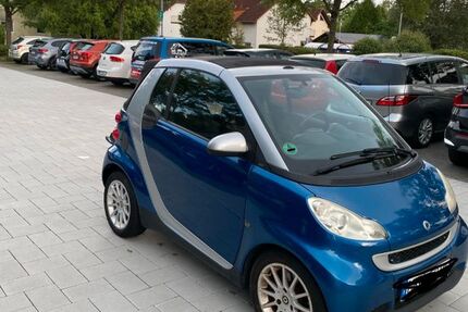Smart ForTwo 111.626 km 3.500 &euro; Bruchköbel 63486