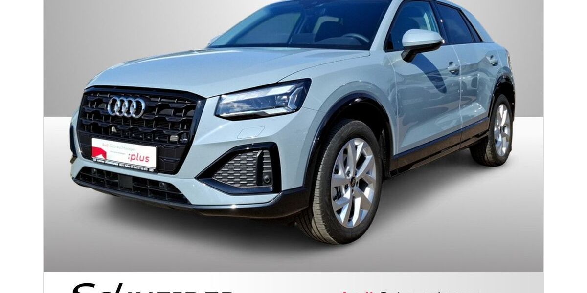 Audi Q2 3.340 km 32.840 &euro; Helbra 06311