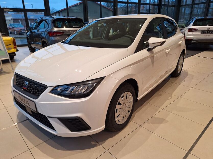 Seat Ibiza 7.300 km 18.400 € Eggesin 17367