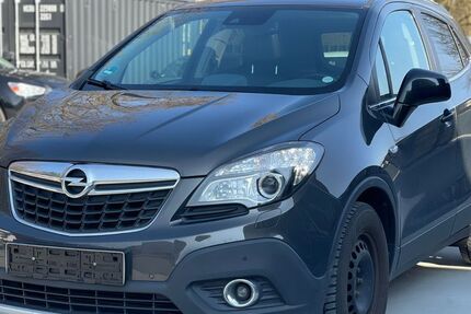Opel Mokka 178.000 km 8.500 &euro; Berlin 12107