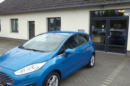 Ford Fiesta 67.850 km 7.985 € Jaenschwalde 03197