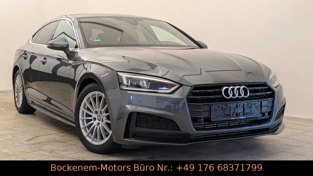 Audi A5 63.500 km 26.990 &euro; Eichwalde 15732