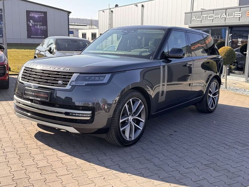 Range Rover