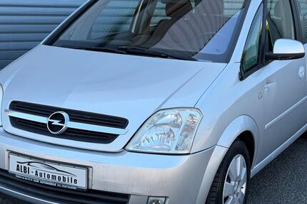 Opel Meriva 168.026 km 1.990 &euro; Niefern-Öschelbronn 75223