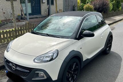Opel Adam 21.000 km 10.900 &euro; Buxtehude 21614