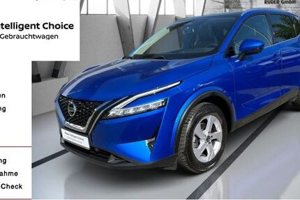 Nissan Qashqai 80.587 km 18.990 &euro; Hockenheim 68766