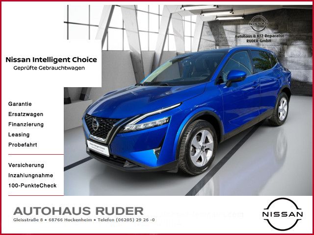 Nissan Qashqai 80.587 km 18.990 &euro; Hockenheim 68766