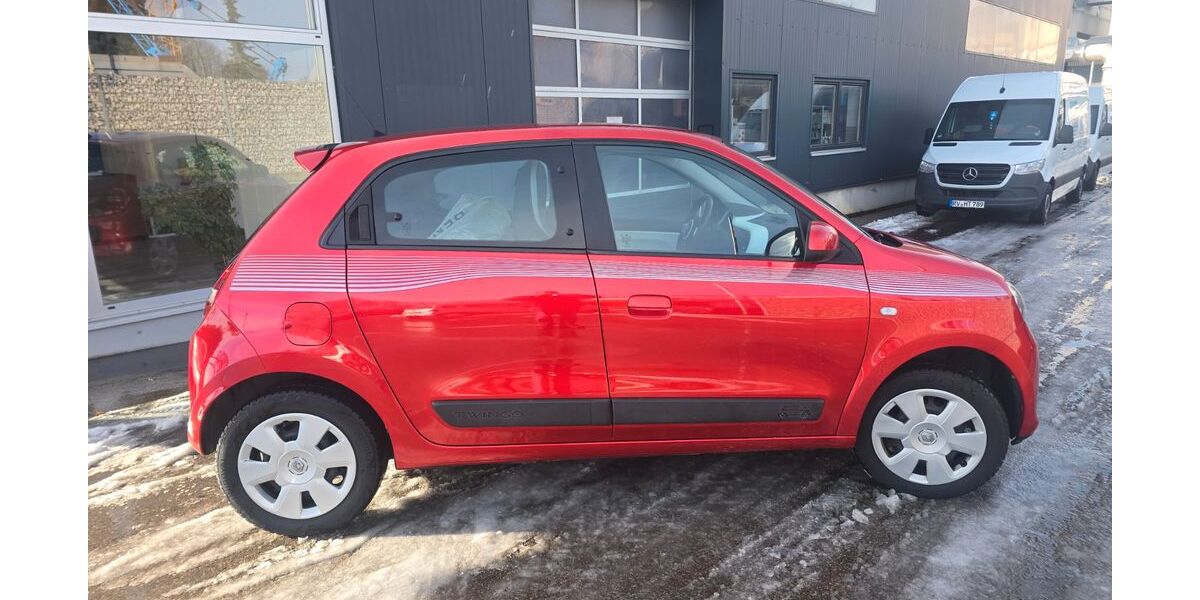 Renault Twingo 179.000 km 4.500 &euro; bad Wurzach 88410