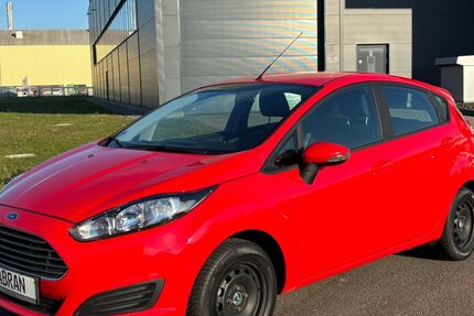 Ford Fiesta 48.000 km 7.990 € Plankstadt 68723