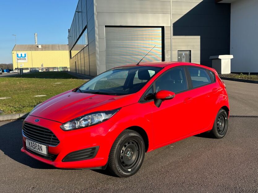 Ford Fiesta 48.000 km 7.990 € Plankstadt 68723