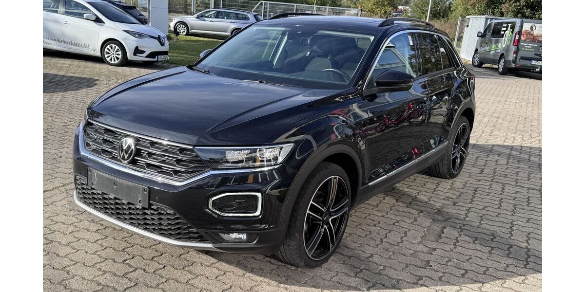 VW T-Roc 65.500 km 19.970 &euro; Teterow 17166