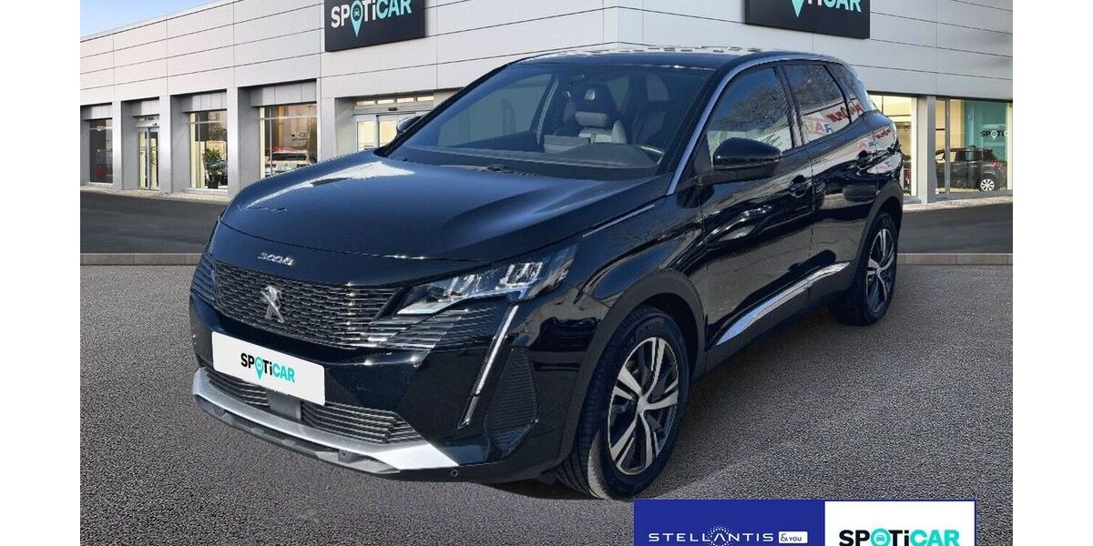 Peugeot 3008 18.103 km 19.790 &euro; Bonn 53121
