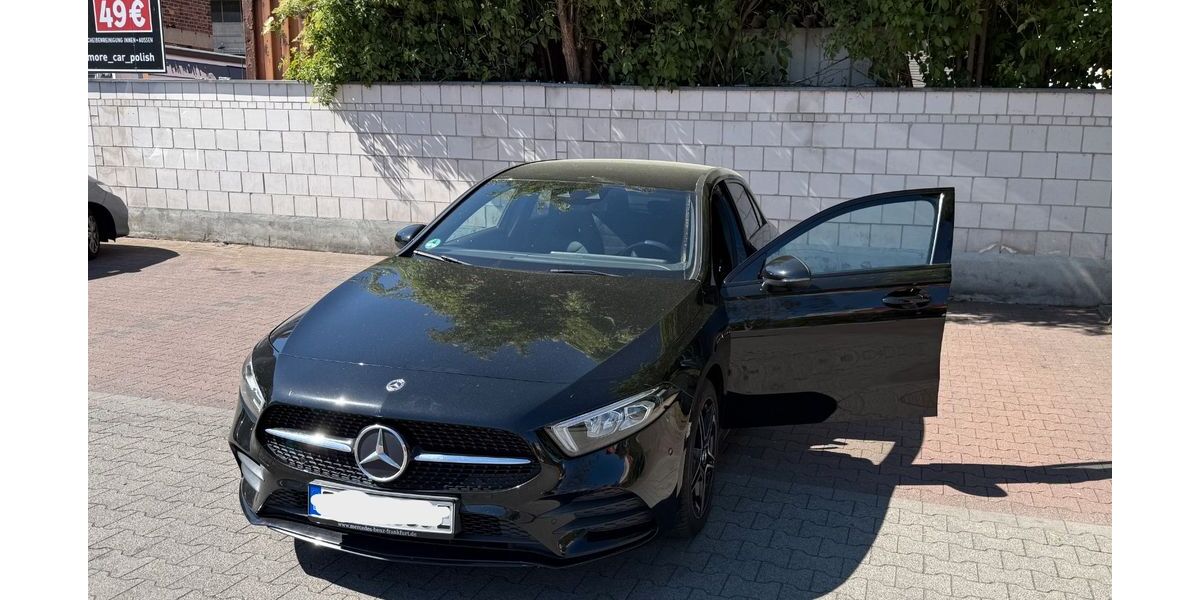 Mercedes-Benz A 250 60.335 km 22.700 &euro; Frankfurt am Main 60318