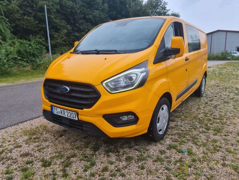 Transit Custom