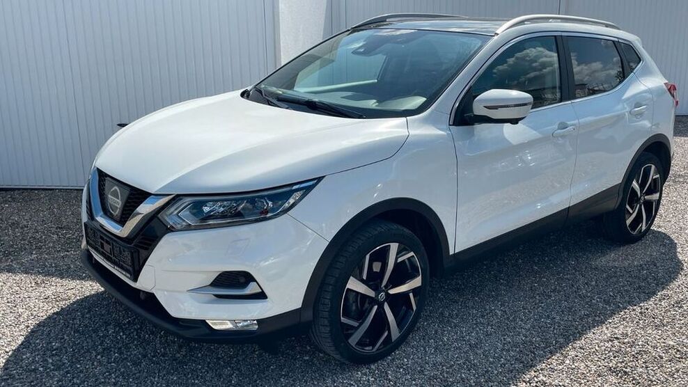 Qashqai