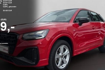 Audi Q2 73.505 km 25.420 &euro; Sigmaringen 72488