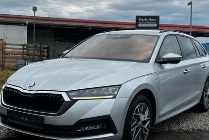 Skoda Octavia 168.000 km 14.600 &euro; Mittenwalde 15749