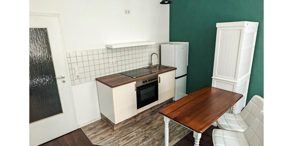 Etagenwohnung Leipzig Altwest - 2 Zimmer, 38 m&sup2;, 118.000&euro; | Angebot:27083975