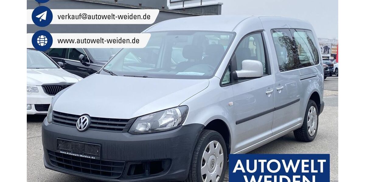 VW Caddy Maxi 233.400 km 9.500 &euro; Weiden 92637