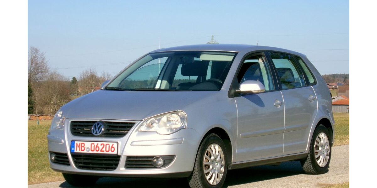 VW Polo 128.400 km 3.480 &euro; Holzkirchen 83607