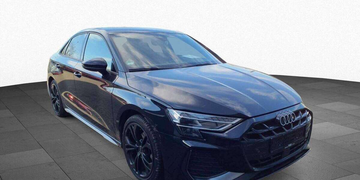 Audi A3 24.692 km 34.990 &euro; Magdeburg 39126