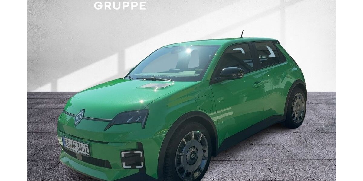 Renault R 5 5.900 km 24.890 &euro; Esslingen 73734