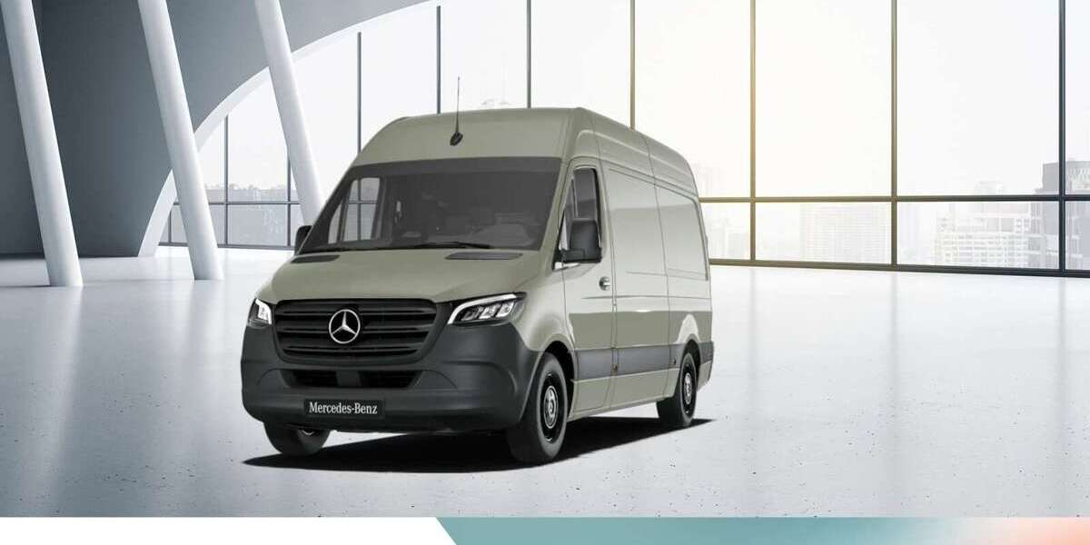 Mercedes-Benz Sprinter 28.670 km 53.431 &euro; Neudietendorf 99192