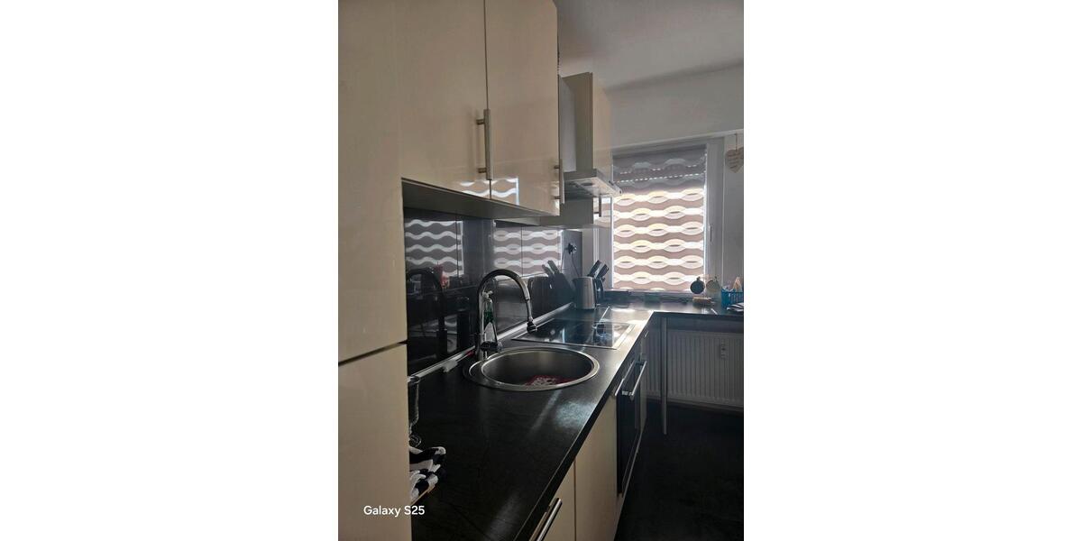 Dachgeschoßwohnung Saarbrücken Neue Bremm - 4 Zimmer, 86 m&sup2;, 1.500&euro; | Angebot:26412238