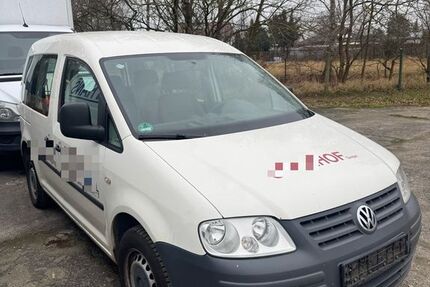 VW Caddy 420.000 km 2.000 &euro; Groß Kreutz 14550