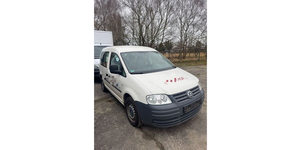 VW Caddy 420.000 km 2.000 &euro; Groß Kreutz 14550
