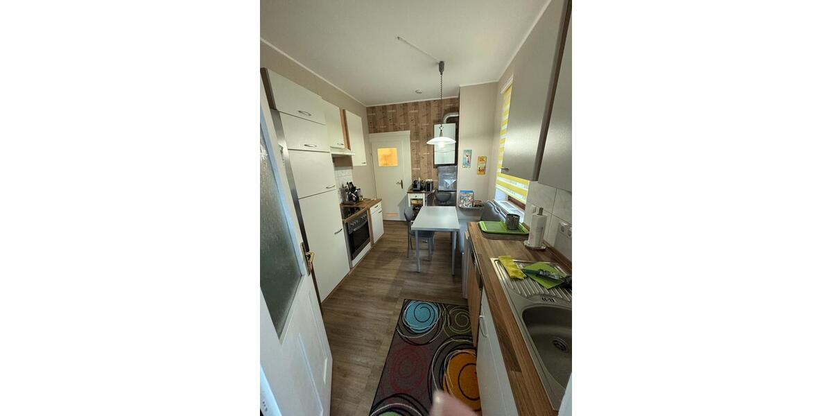 Etagenwohnung Ludwigshafen am Rhein Ludwigshafen-Hemshof - 5 Zimmer, 104 m&sup2;, 415&euro; | Angebot:25446569