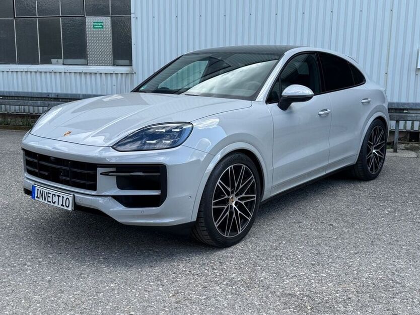 Cayenne