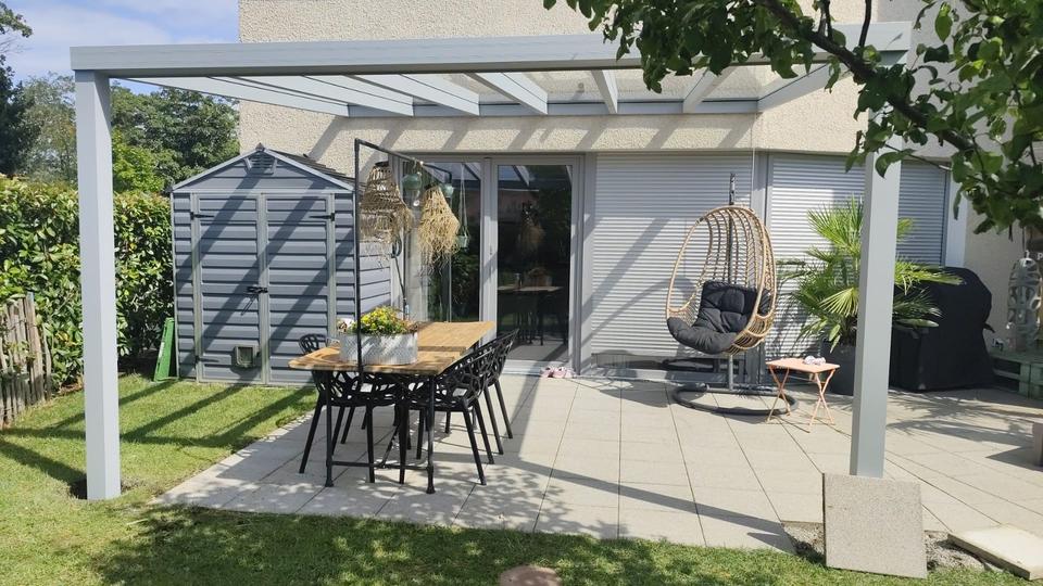 Terrassenwohnung Freiburg im Breisgau Haslach - 4 Zimmer, 113 m&sup2;, 815.000&euro; | Angebot:26253261