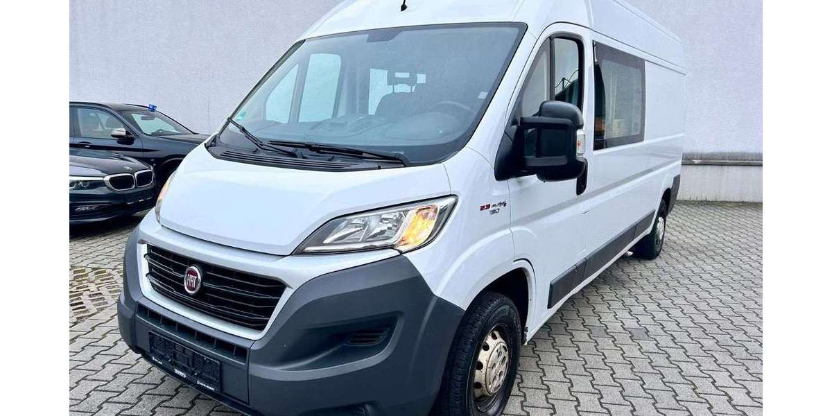 Fiat Ducato 188.000 km 14.990 &euro; Rüsselsheim 65428