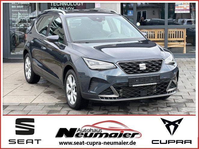 Seat Arona 46.964 km 19.950 &euro; Eschlkam 93458