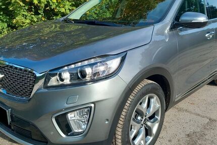Kia Sorento 90.500 km 18.500 &euro; Pasewalk 17309