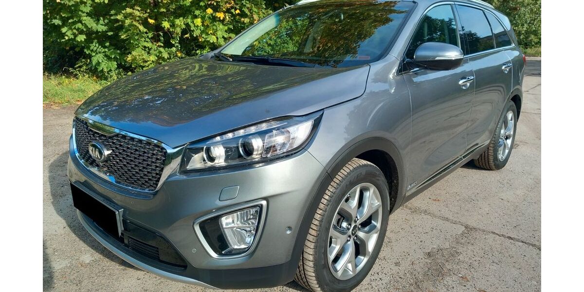 Kia Sorento 90.500 km 18.500 &euro; Pasewalk 17309