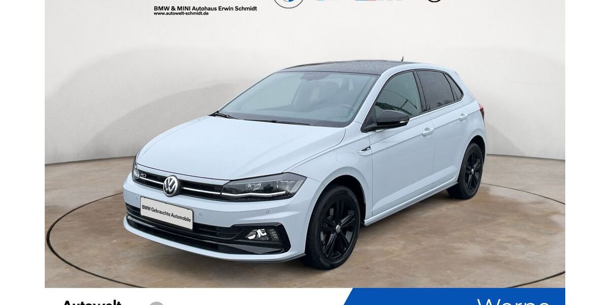 VW Polo 22.003 km 16.390 &euro; Werne 59368