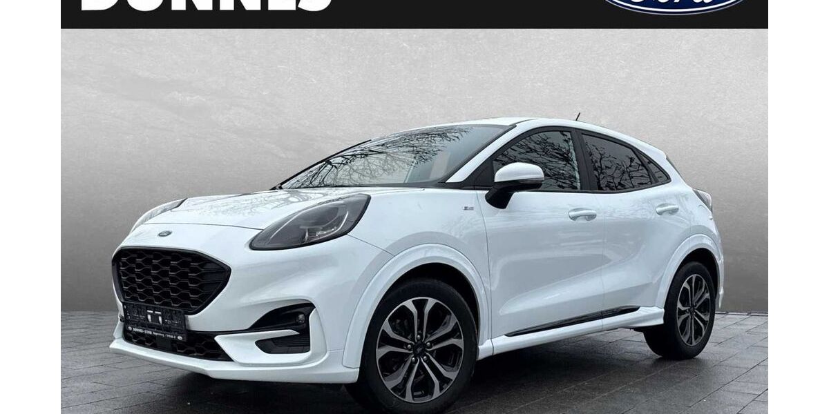 Ford Puma 90.500 km 13.675 &euro; Regensburg 93059