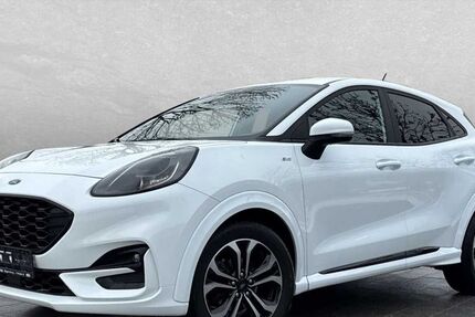 Ford Puma 90.500 km 13.990 &euro; Regensburg 93059