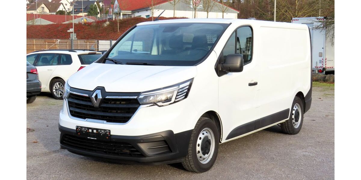 Renault Trafic 46.500 km 21.850 &euro; Solms-Oberbiel 35606