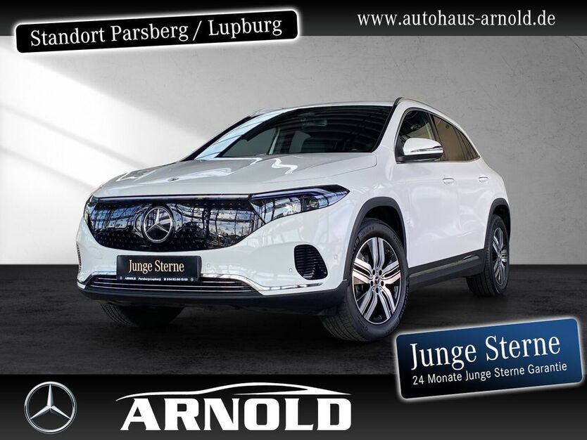Mercedes-Benz EQA 19.490 km 33.790 € Parsberg/Lupburg 92331