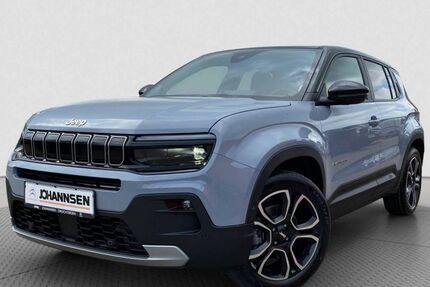 Jeep Avenger 2.500 km 31.990 &euro; Drochtersen 21706