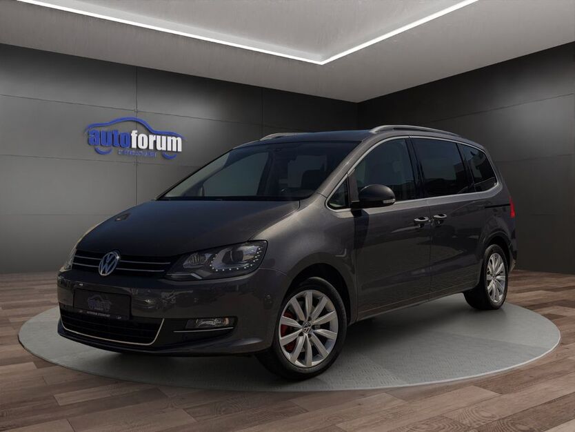 VW Sharan 595.000 km 9.490 € Stockstadt am Rhein 64589