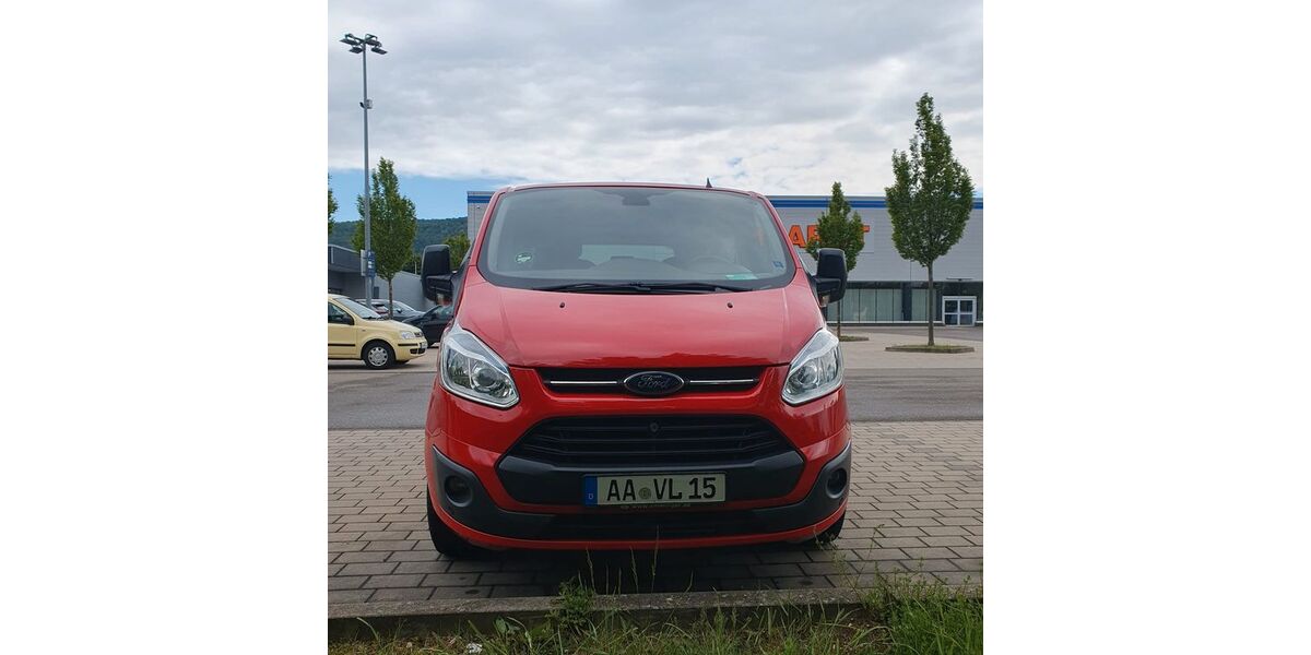 Ford Tourneo Custom 178.305 km 14.000 &euro; Satteldorf 74589