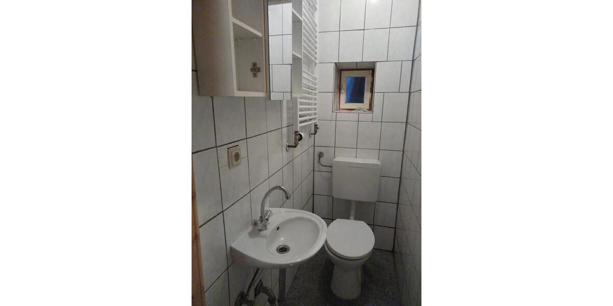 1 ZKB (=Einzimmerwohnung) in Hemmersdorf 1 zimmer
