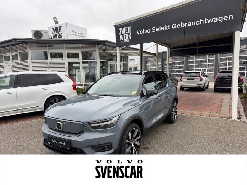 Volvo XC40 31.250 km 33.990 € Neutraubling 93073