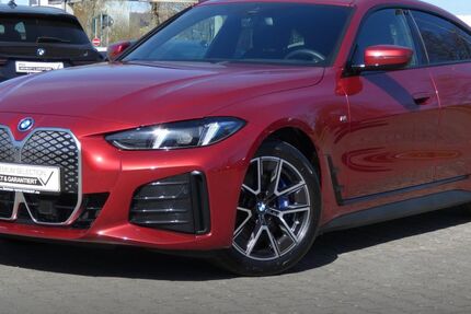 BMW i4 24.658 km 47.480 &euro; Forchheim 91301