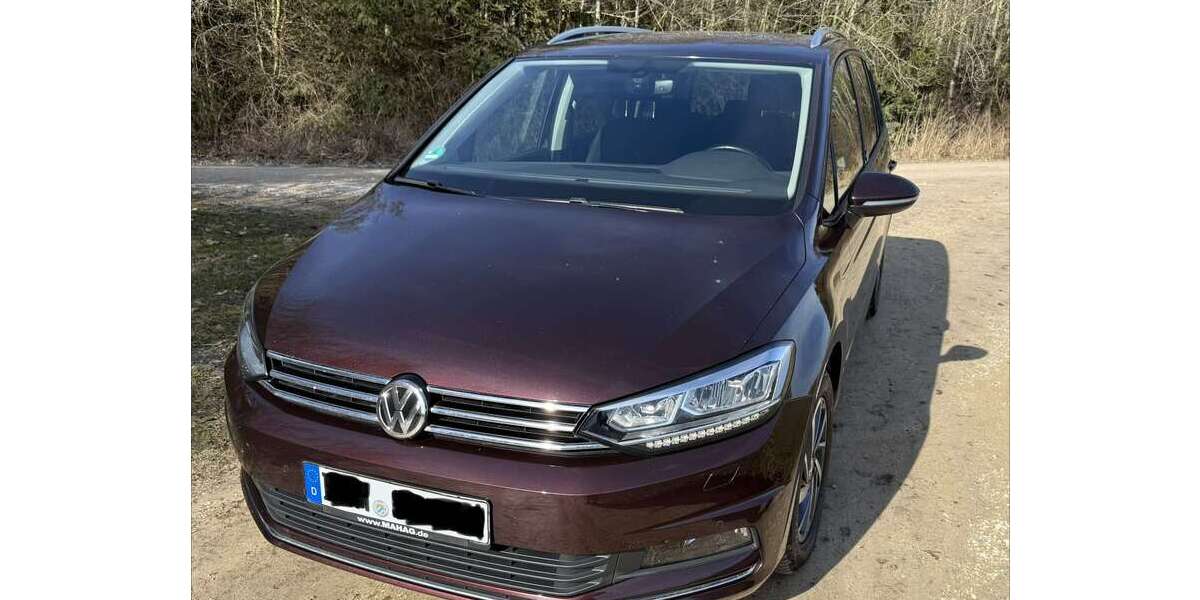 VW Touran 175.000 km 15.000 &euro; Röhrmoos 85244